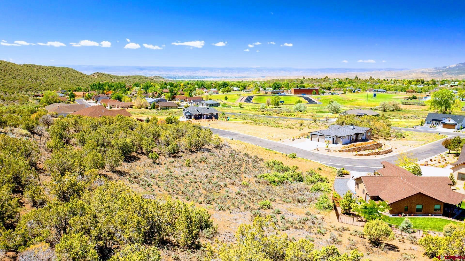605-615 Southeast Pine Street Cedaredge, CO 81413 - Photo 12 of 18 a view of city and ocean