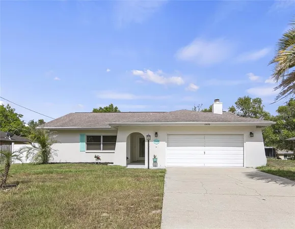 $325,000 | 10499 Horizon Drive, Spring Hill, FL 34608