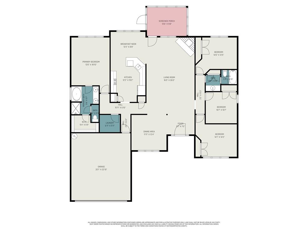 4820 Admiral Ridge Way Southwest Lilburn, GA 30047 - Photo 30 of 30