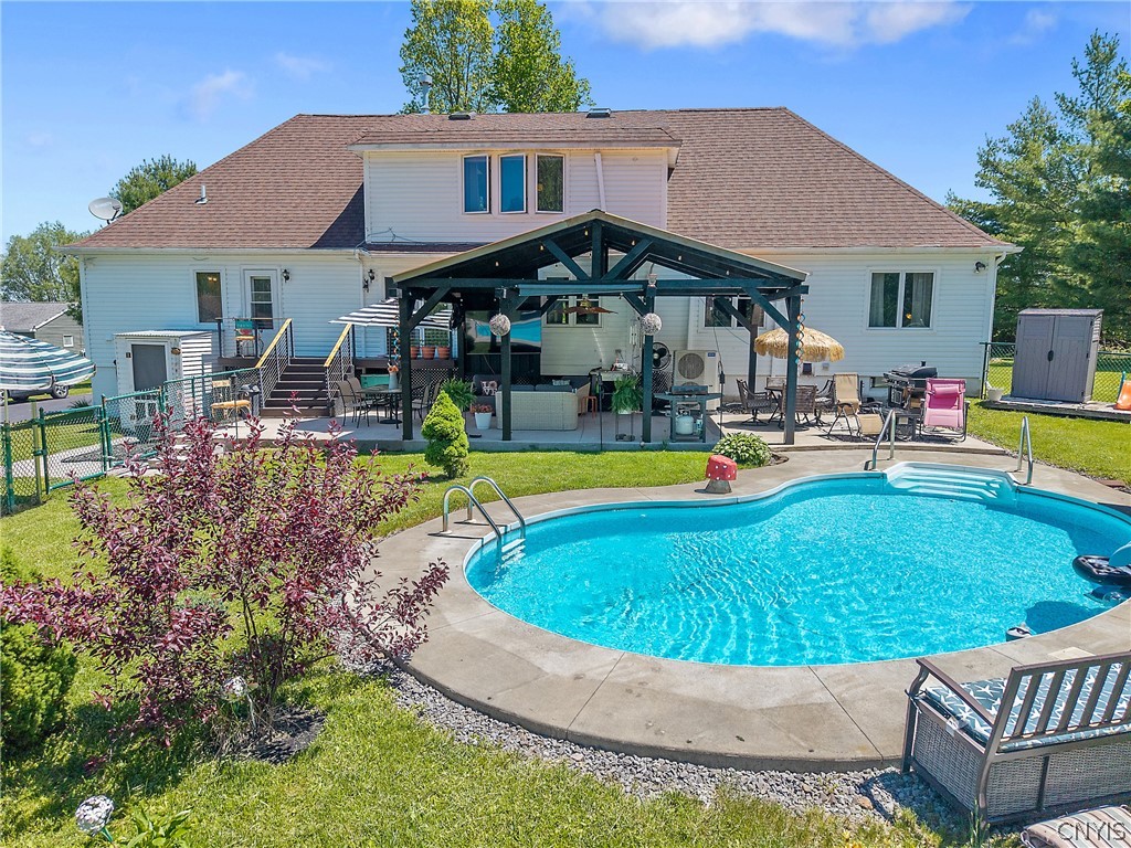 119 Ritchie Road Granby, NY 13069 - Photo 42 of 46