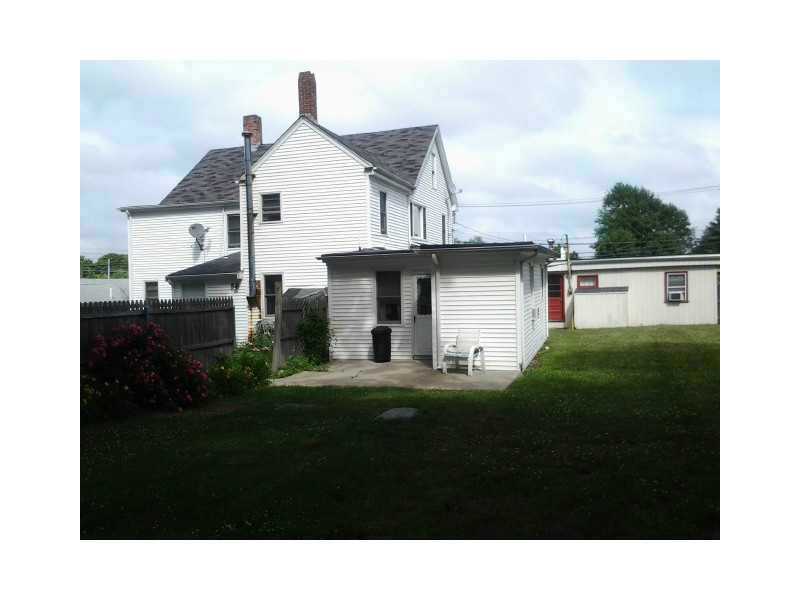 3382 East Main Road Portsmouth, RI 02871 - Photo 3 of 6 Exterior Back.