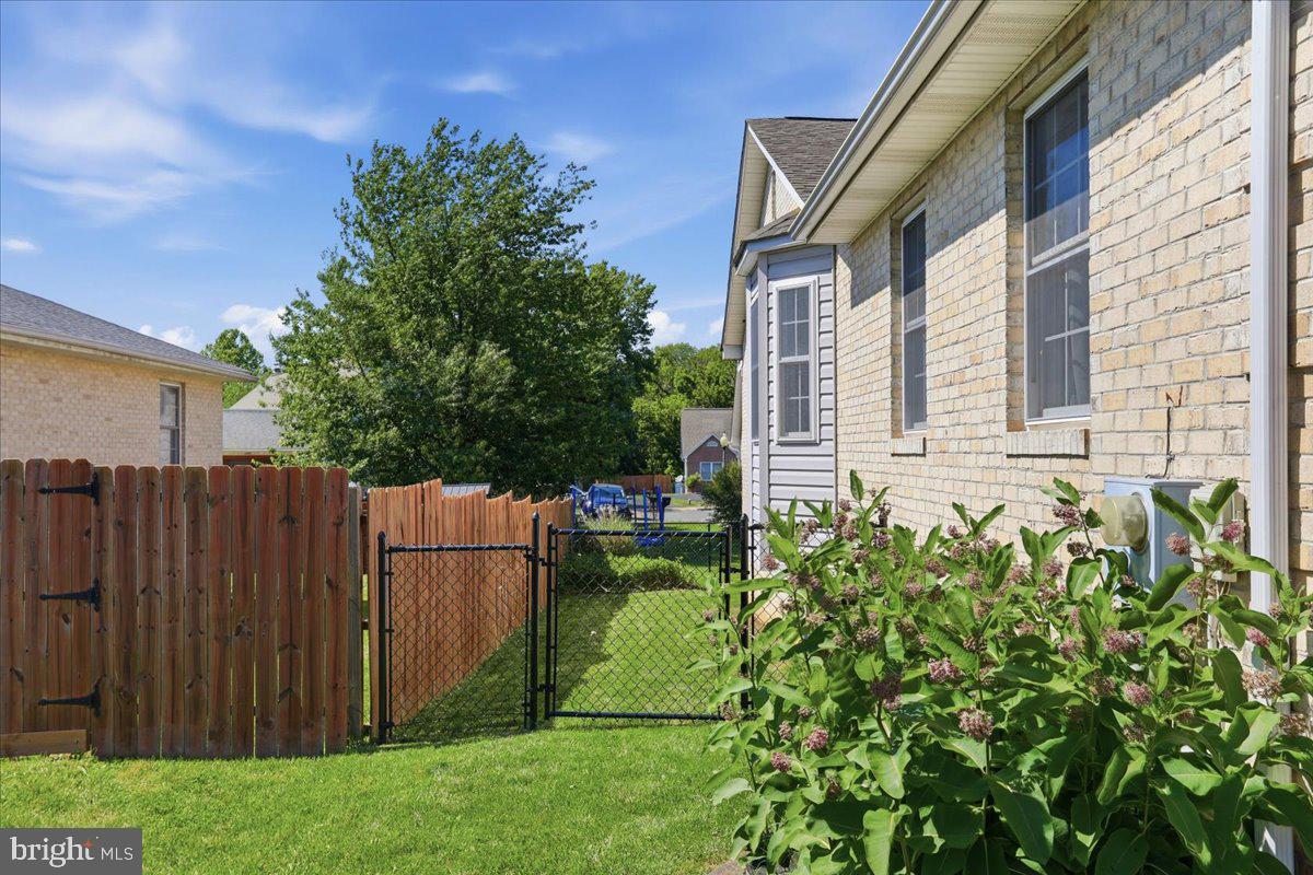 6 Portsmouth Road Front Royal, VA 22630 - Photo 40 of 41 Rear View - Fenced backyard