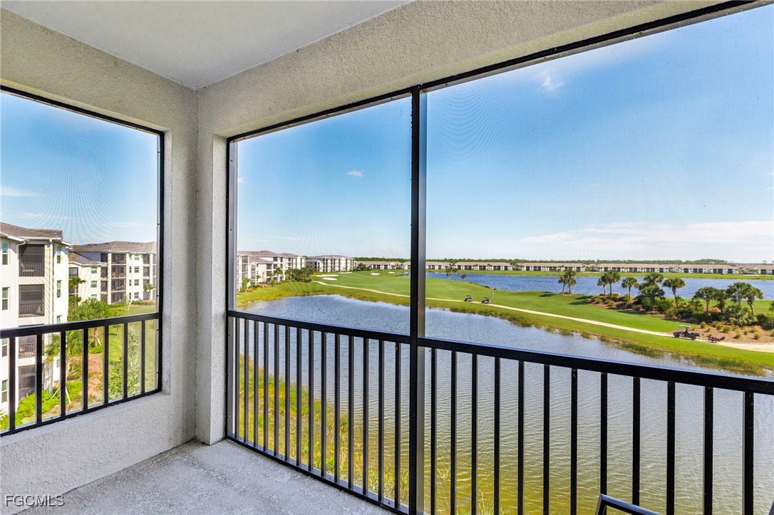 43997 Boardwalk Loop, Unit 1841 Punta Gorda, FL 33982 - Photo 19 of 43 a view of a balcony