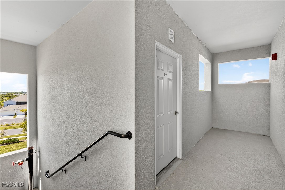 43997 Boardwalk Loop, Unit 1841 Punta Gorda, FL 33982 - Photo 33 of 43 a view of an empty room