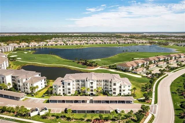 a view of a city with an ocean