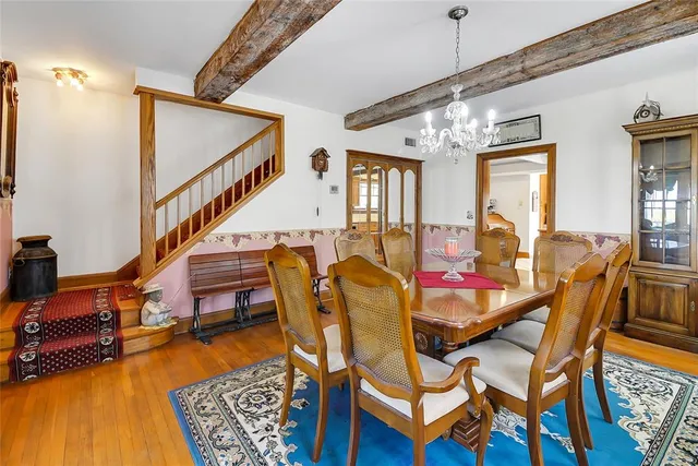 a kitchen with stainless steel appliances granite countertop a stove and a sink