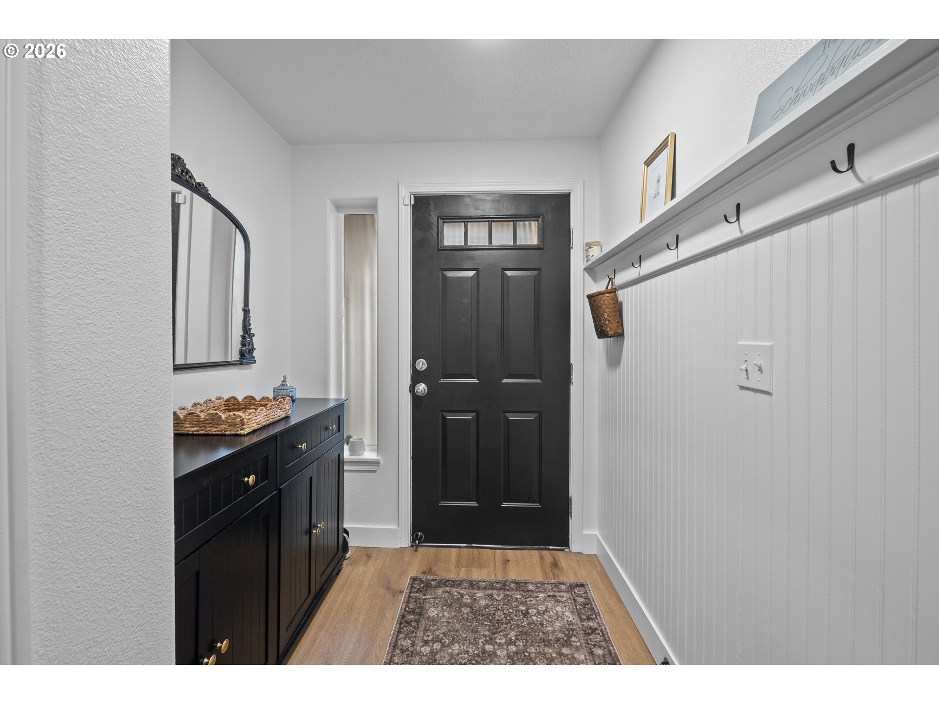 13949 Beavercreek Road, Unit 114 Oregon City, OR 97045 - Photo 2 of 27 a bathroom with a sink and a mirror