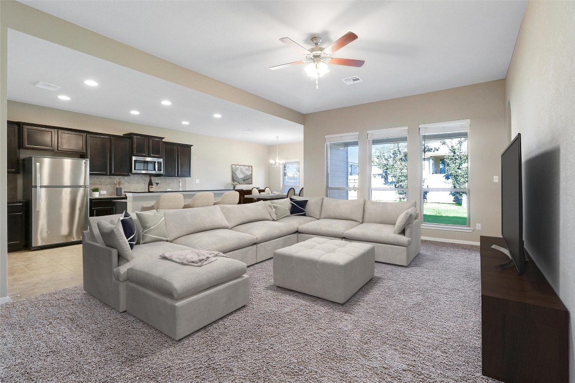 205 Scenic Hills Circle Georgetown, TX 78628 - Photo 7 of 28