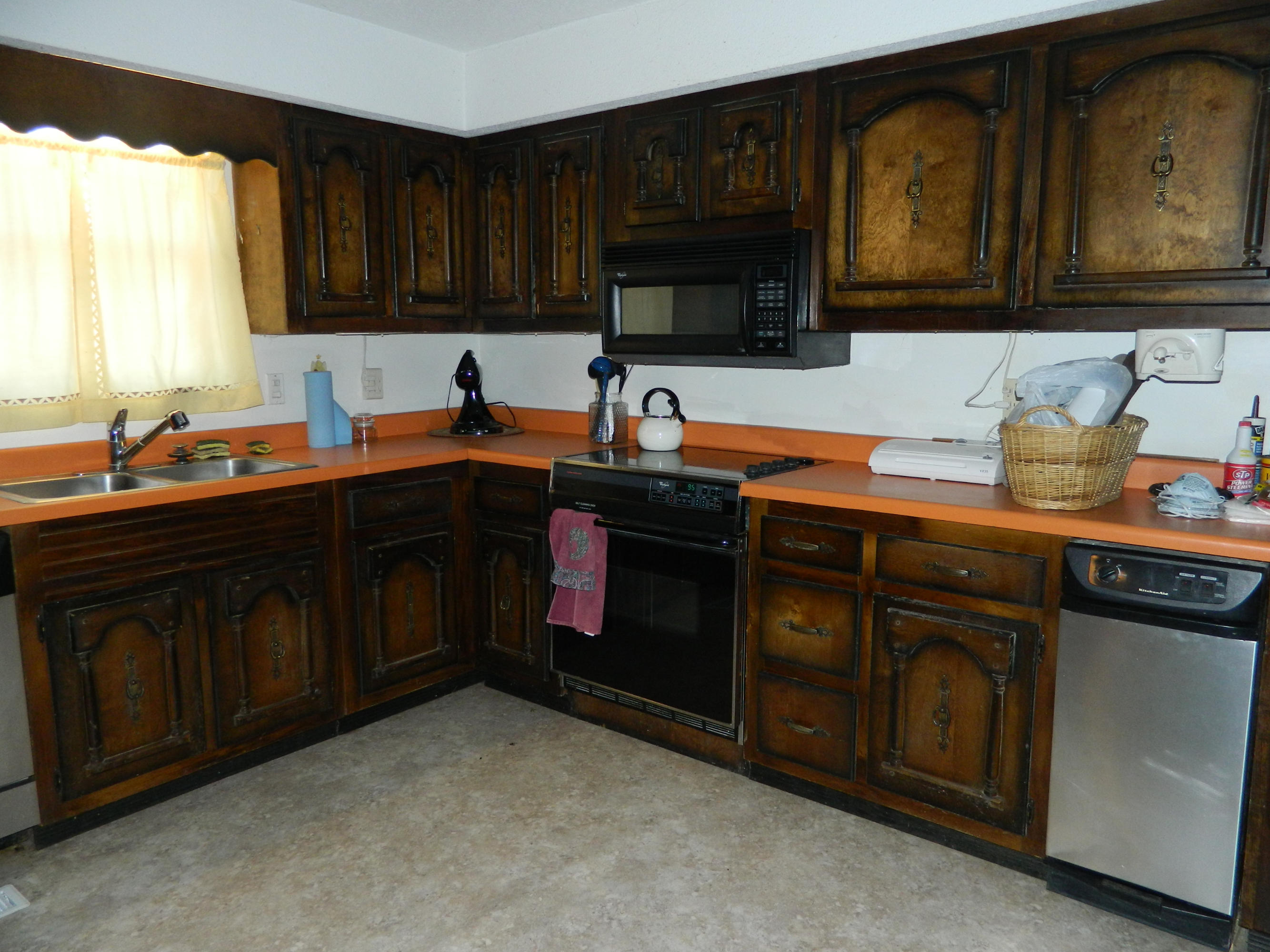 216 Hansard Road Maynardville, TN 37807 - Photo 4 of 11 kitchen