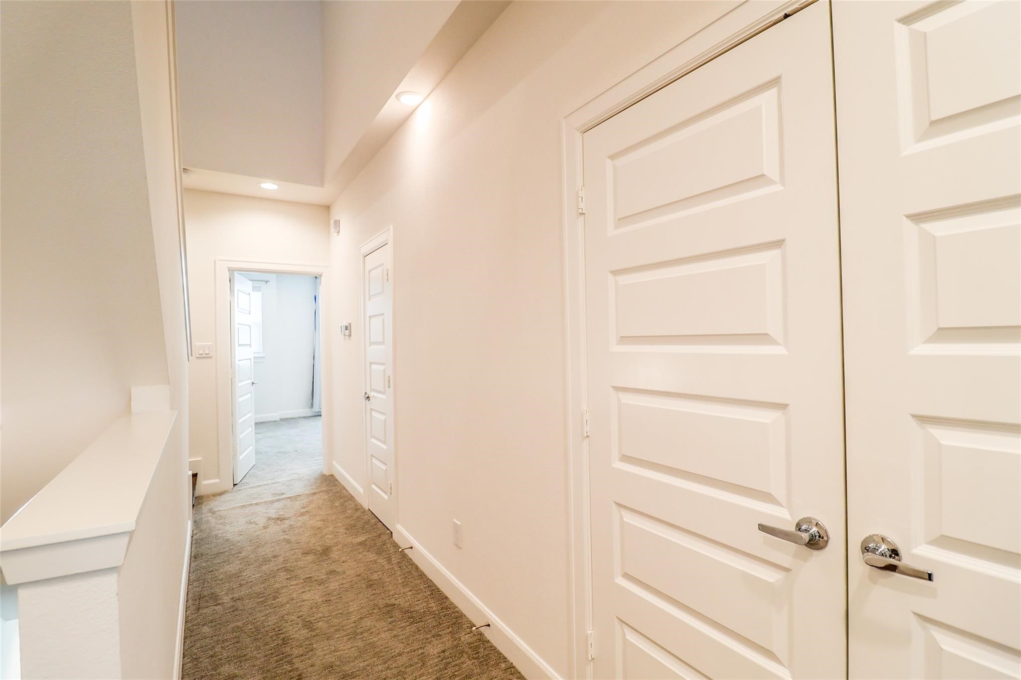 2745 Clinton Drive Houston, TX 77020 - Photo 12 of 32 a view of a bathroom from a hallway