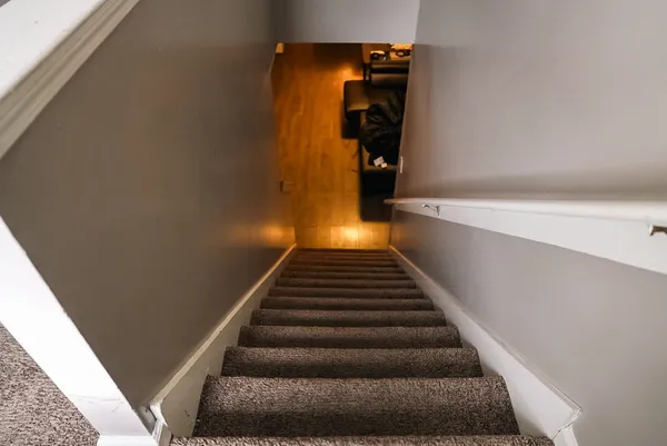 a view of entryway