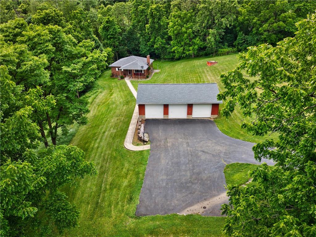 706 Taylorstown Ridge Road Taylorstown, PA 15365 - Photo 27 of 35 Private 2 Acres