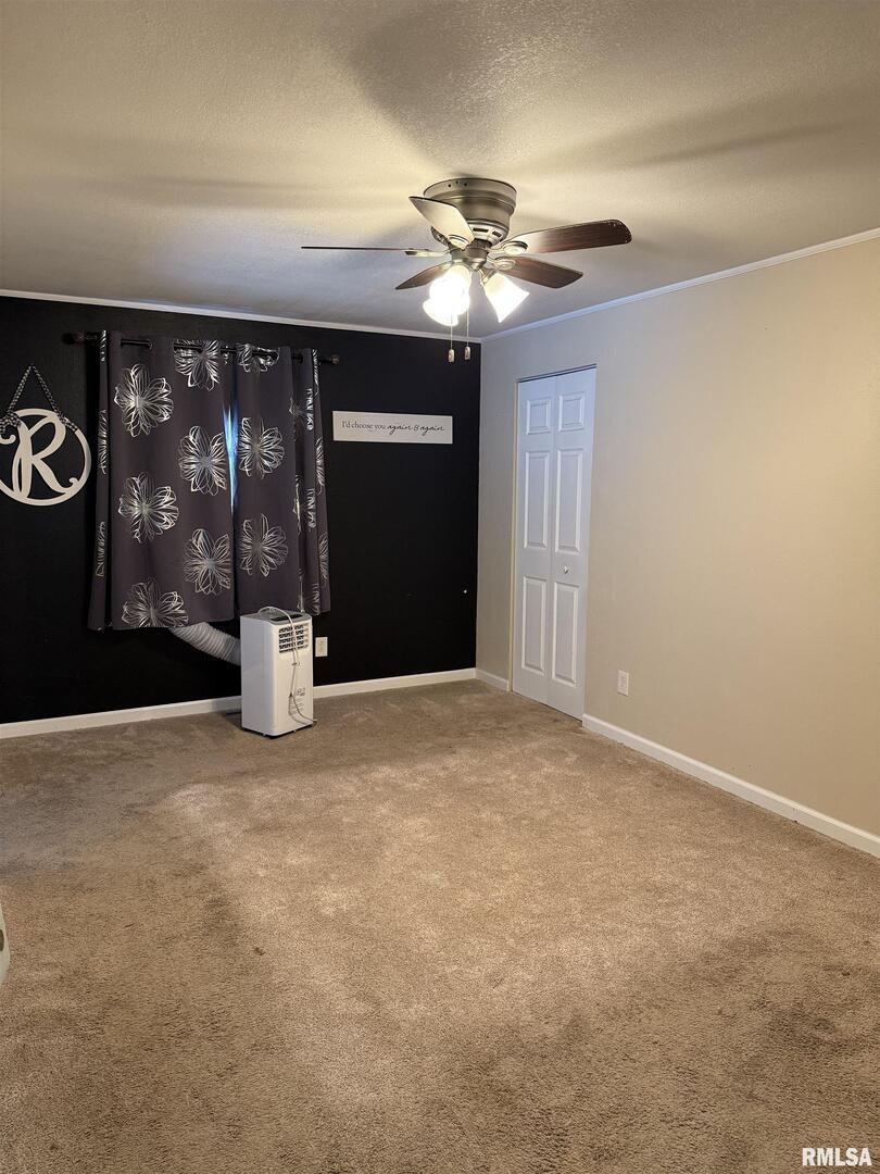 2407 Selmaville Road Salem, IL 62881 - Photo 15 of 19 a view of an empty room with a window