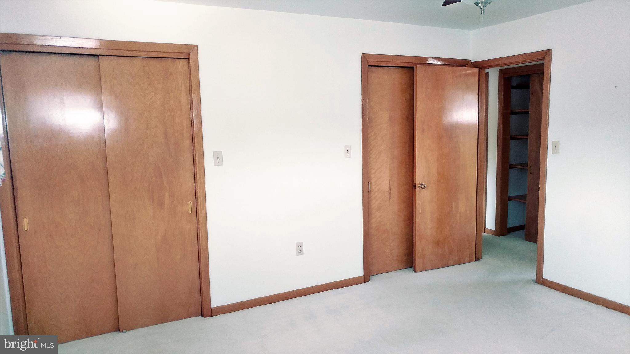1229 Braddock Road Lavale, MD 21502 - Photo 14 of 19 M. bedroom has double walk in closets.