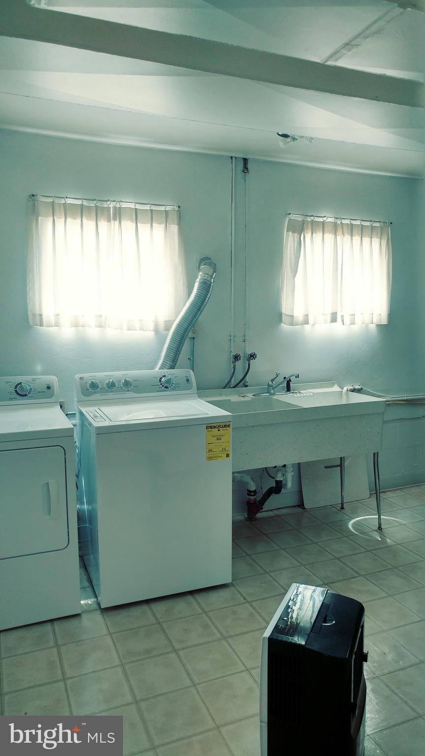 1229 Braddock Road Lavale, MD 21502 - Photo 17 of 19 Not a dreary spot to do laundry either!!
