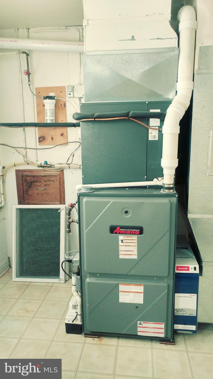 1229 Braddock Road Lavale, MD 21502 - Photo 18 of 19 New furnace!
