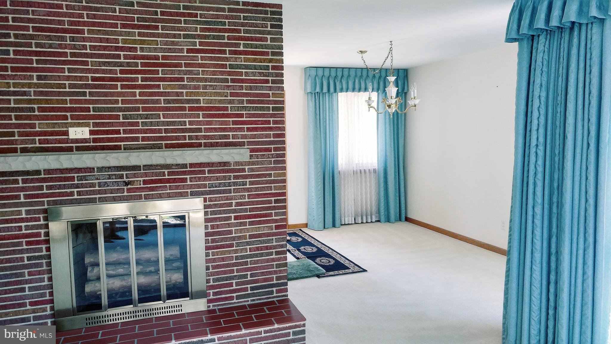 1229 Braddock Road Lavale, MD 21502 - Photo 6 of 19 Wide open living space--