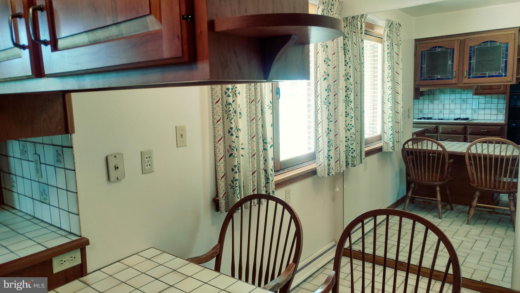 1229 Braddock Road Lavale, MD 21502 - Photo 9 of 19 Kitchen is eat in--