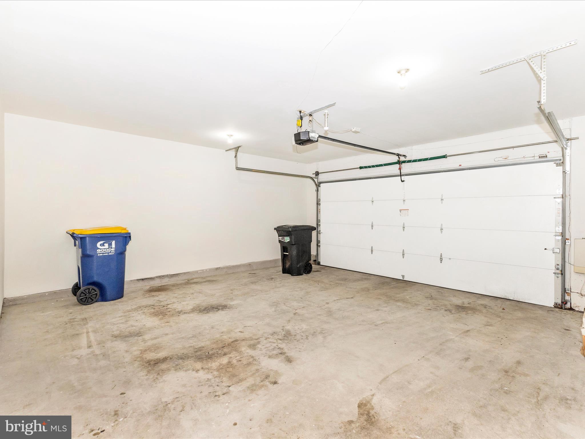 7096 Water Oak Road, Unit 121 Elkridge, MD 21075 - Photo 39 of 46 a view of a garage