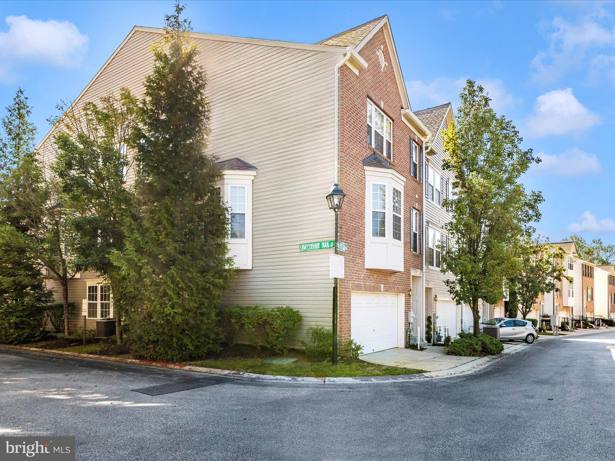 7096 Water Oak Road, Unit 121 Elkridge, MD 21075 - Photo 44 of 46 a view of a building with a street