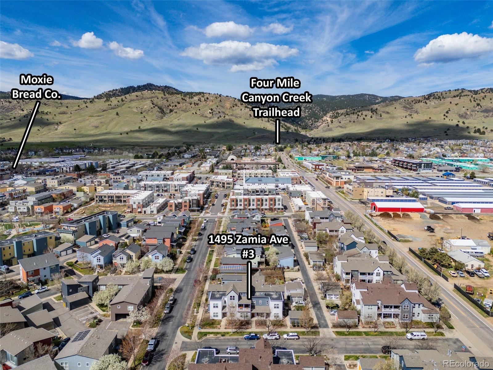 1495 Zamia Avenue, Unit 3 Boulder, CO 80304 - Photo 23 of 26 Gallery Image 23