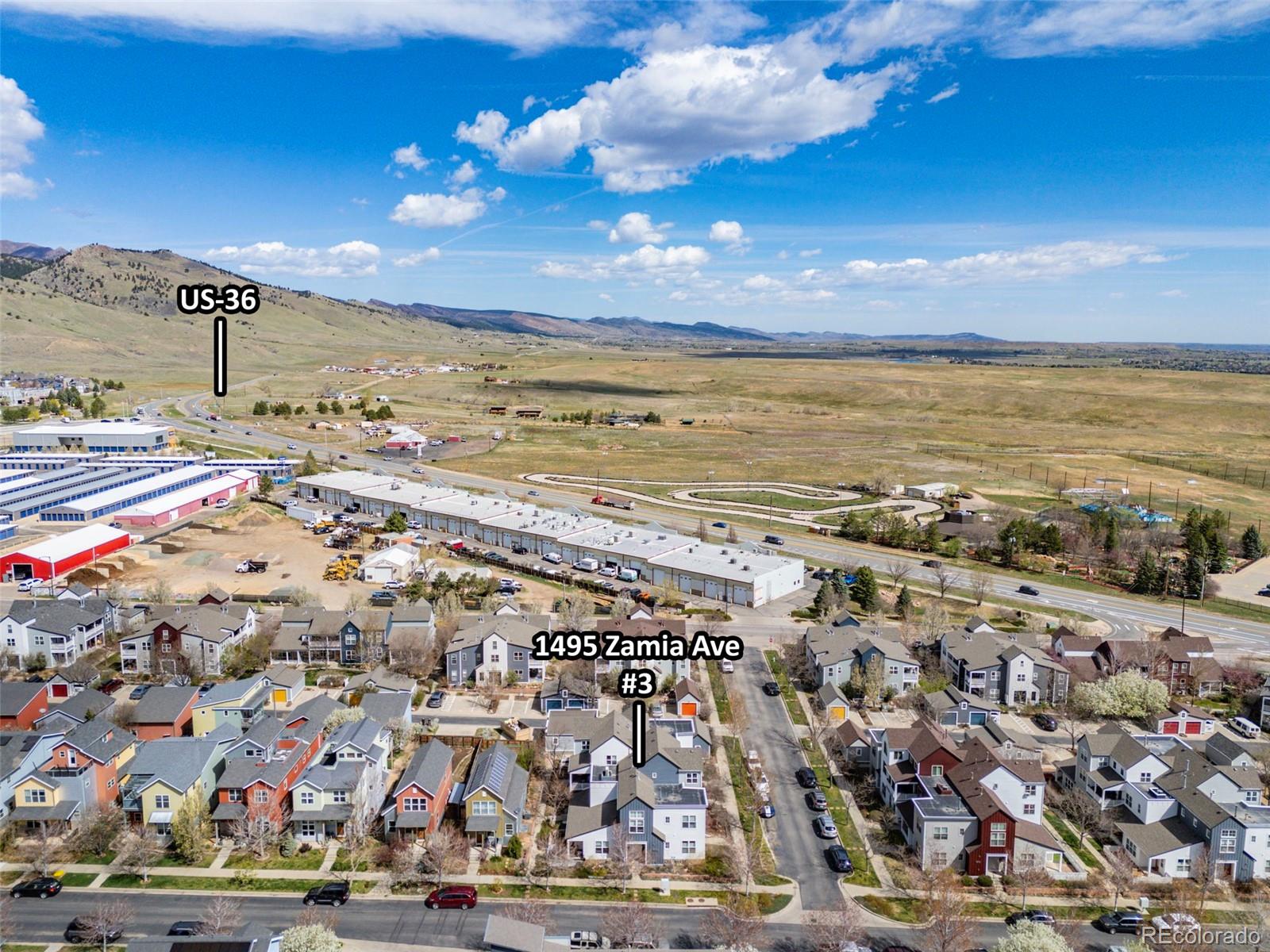 1495 Zamia Avenue, Unit 3 Boulder, CO 80304 - Photo 24 of 26 Gallery Image 24
