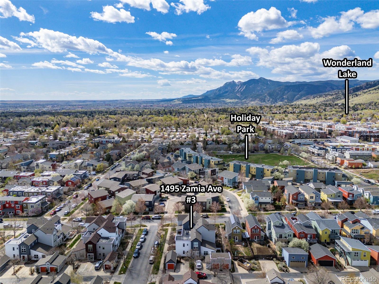 1495 Zamia Avenue, Unit 3 Boulder, CO 80304 - Photo 26 of 26 Gallery Image 26