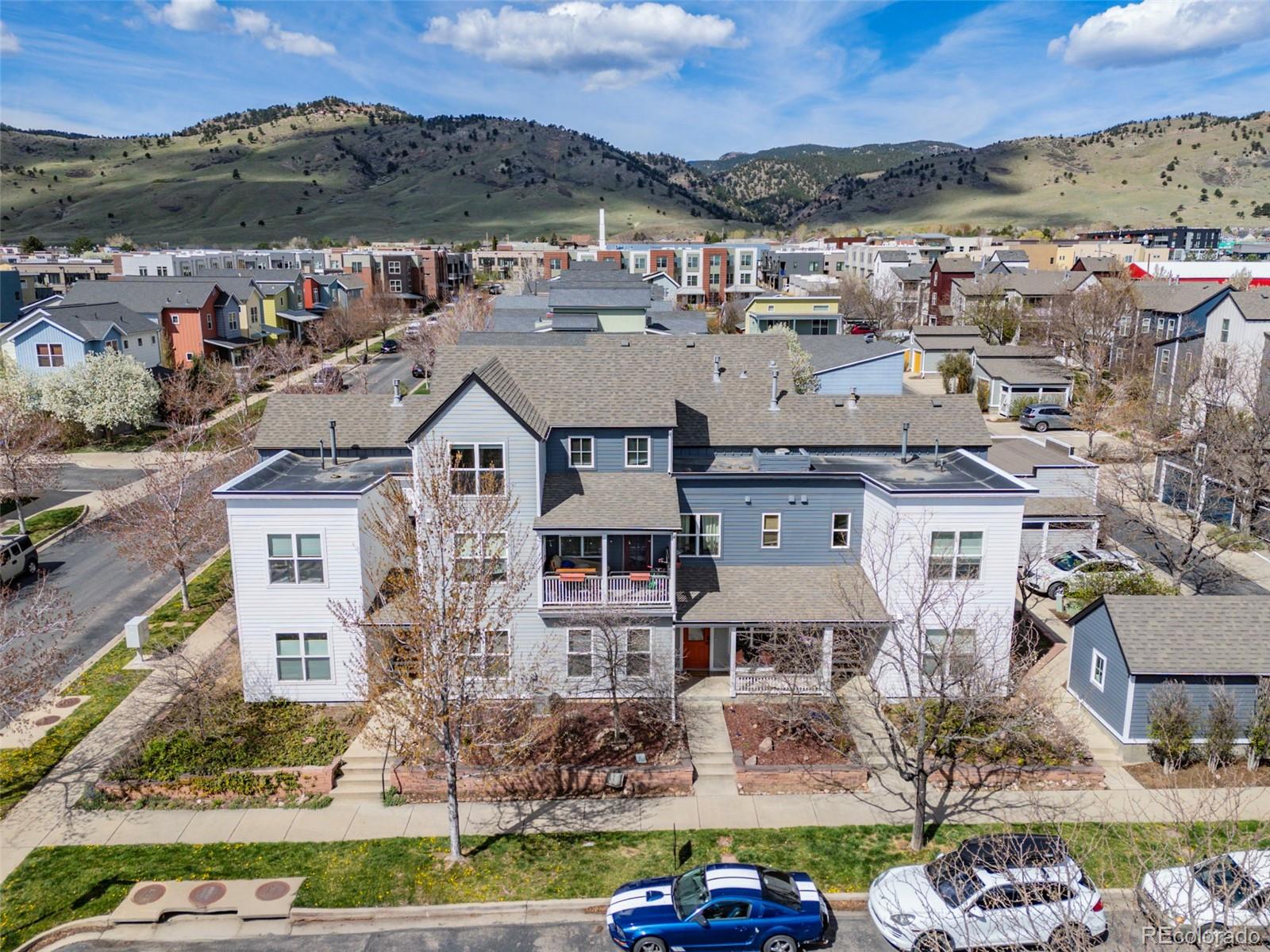 1495 Zamia Avenue, Unit 3 Boulder, CO 80304 - Photo 3 of 26 Gallery Image 3