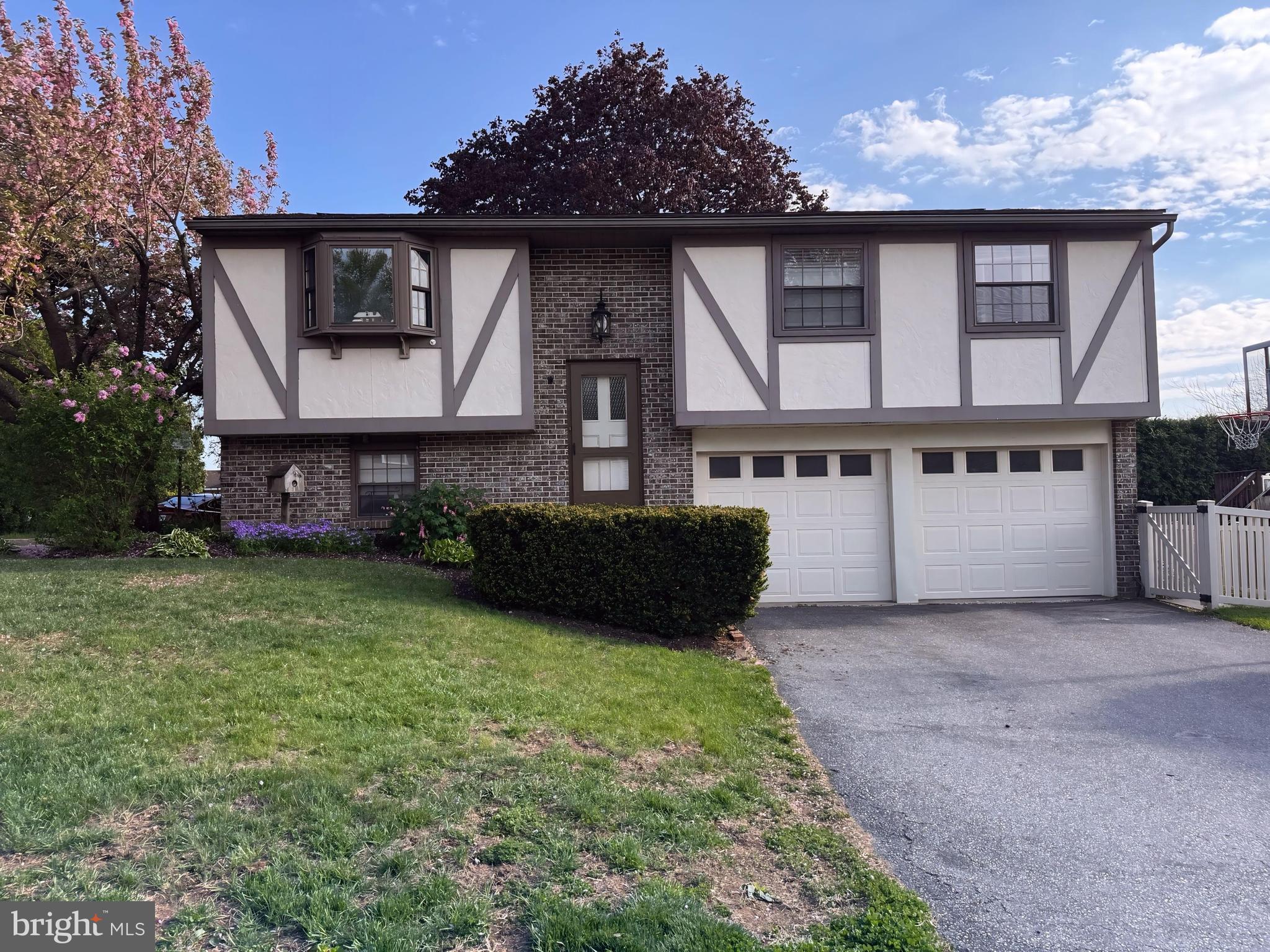 3614 Orchard Court Reading, PA 19606 - Photo 1 of 47 a view of a house with a garden and yard