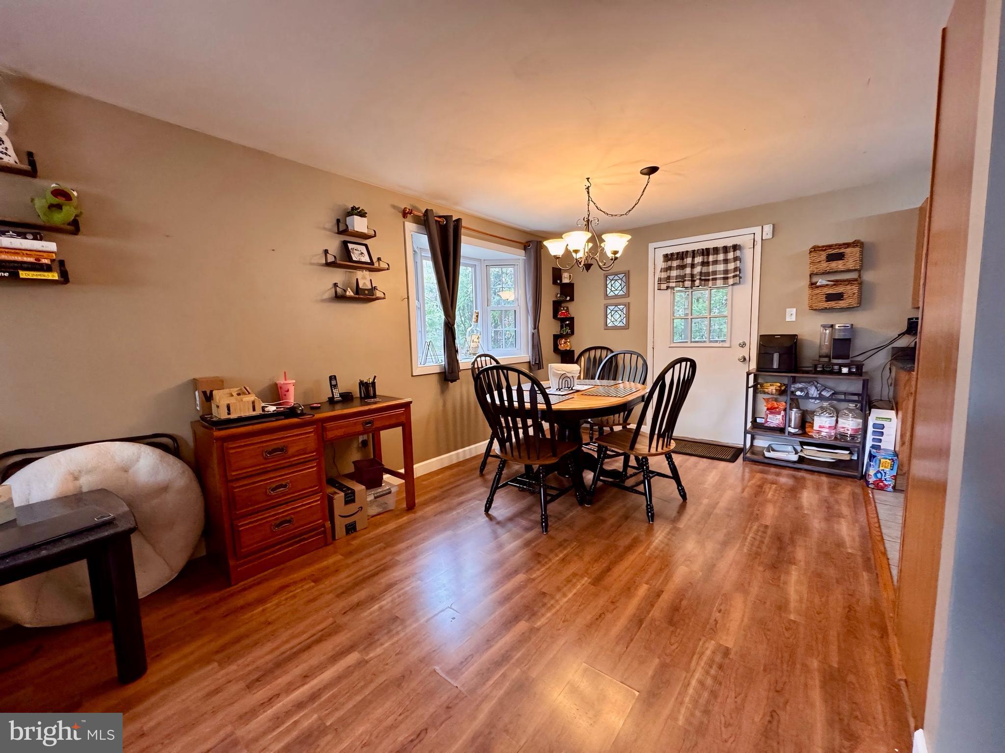 3614 Orchard Court Reading, PA 19606 - Photo 11 of 47 a dining room with furniture and wooden floor