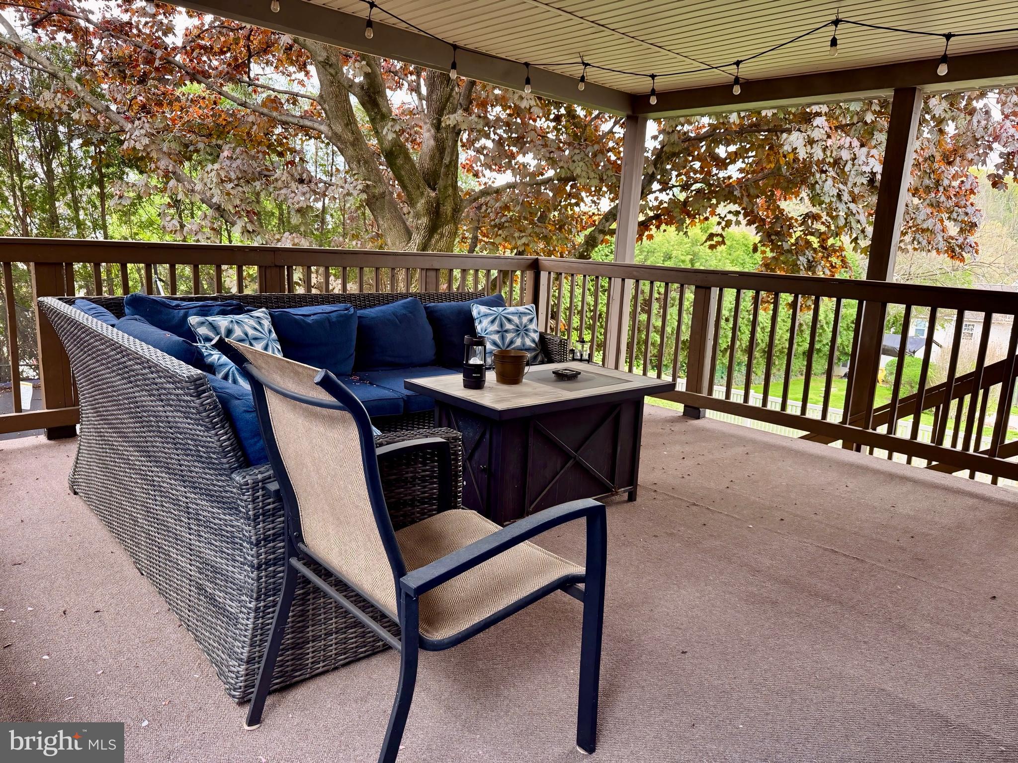 3614 Orchard Court Reading, PA 19606 - Photo 39 of 47 a view of a outdoor seating area