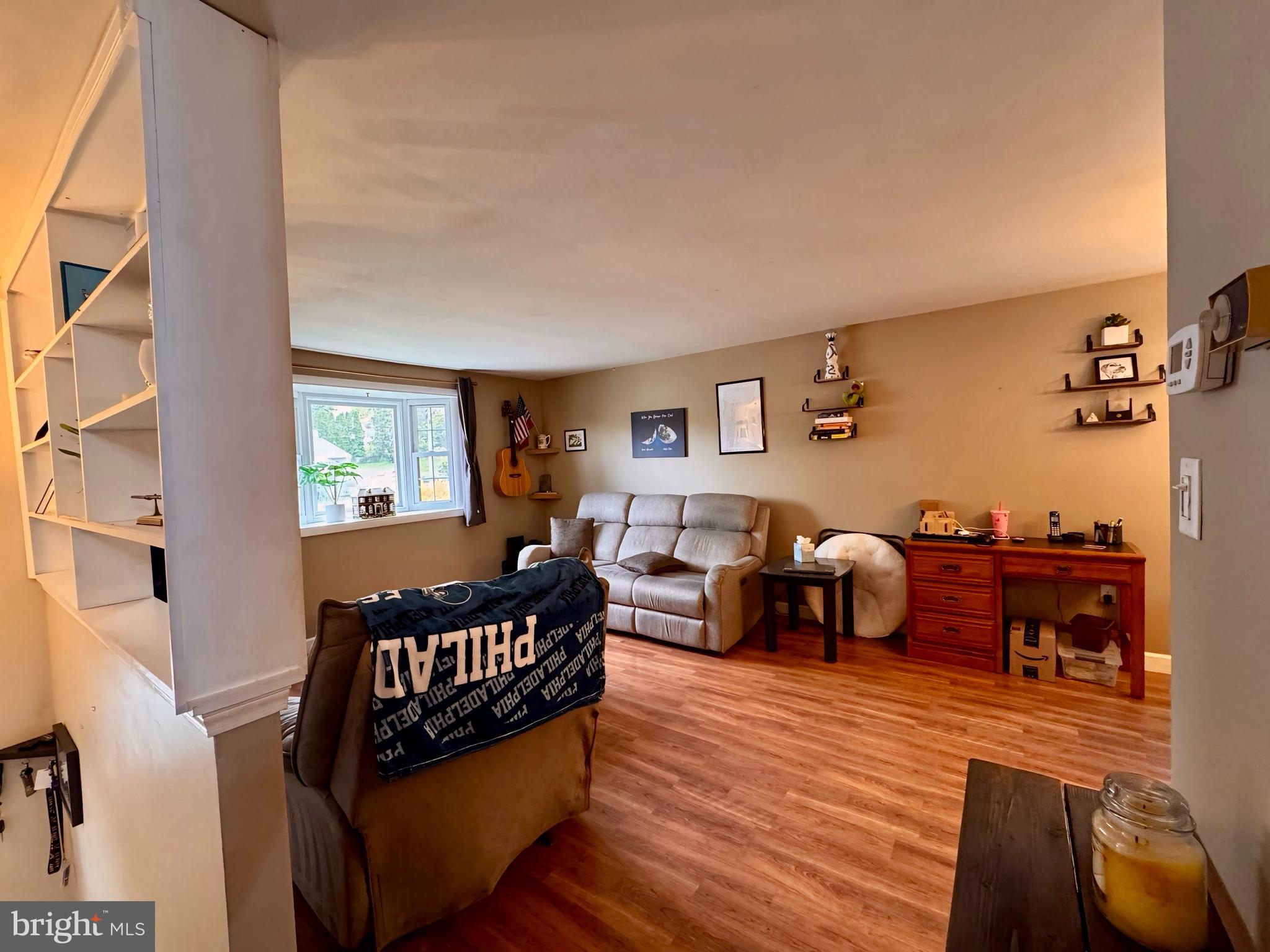 3614 Orchard Court Reading, PA 19606 - Photo 9 of 47 a living room with furniture and wooden floor