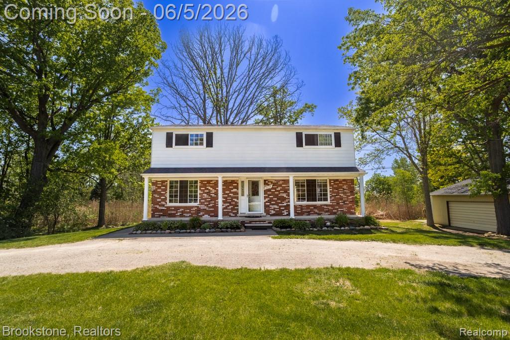 30100 Armada Ridge Road Richmond, MI 48062 - Photo 3 of 29