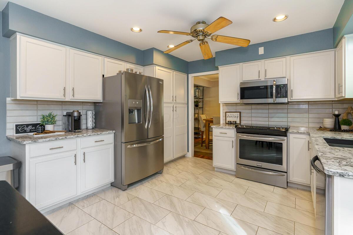 3090 North Star Road Columbus, OH 43221 - Photo 12 of 44 3090 kitchen 4