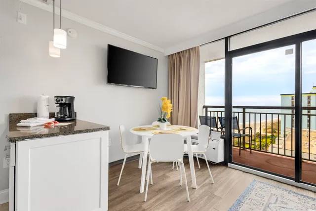 $159,900 | 6900 North Ocean Boulevard, Unit 1406, Myrtle Beach, SC 29572