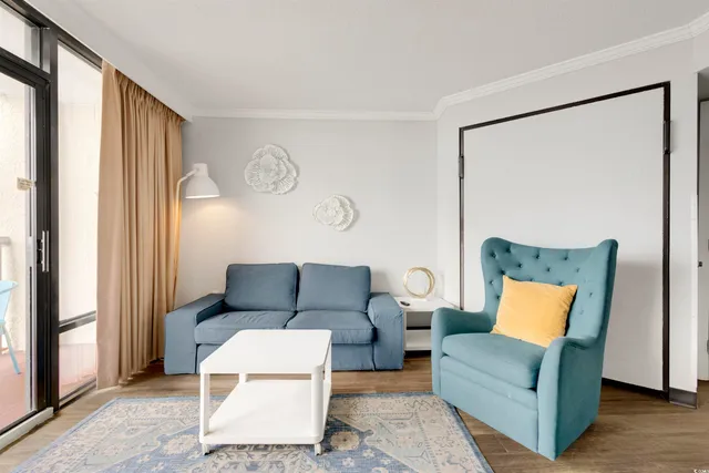 $159,900 | 6900 North Ocean Boulevard, Unit 1406, Myrtle Beach, SC 29572