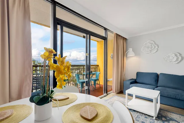 $159,900 | 6900 North Ocean Boulevard, Unit 1406, Myrtle Beach, SC 29572