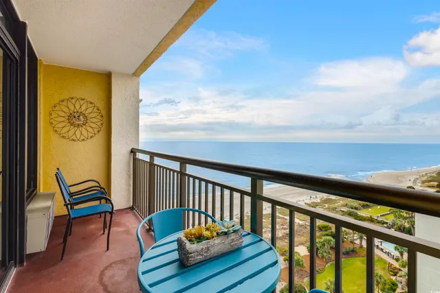 $159,900 | 6900 North Ocean Boulevard, Unit 1406, Myrtle Beach, SC 29572