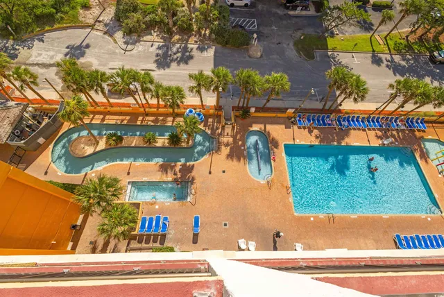 $159,900 | 6900 North Ocean Boulevard, Unit 1406, Myrtle Beach, SC 29572