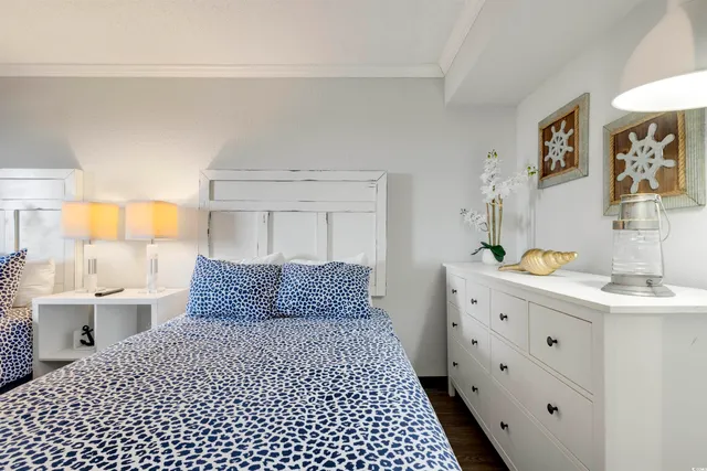 $159,900 | 6900 North Ocean Boulevard, Unit 1406, Myrtle Beach, SC 29572