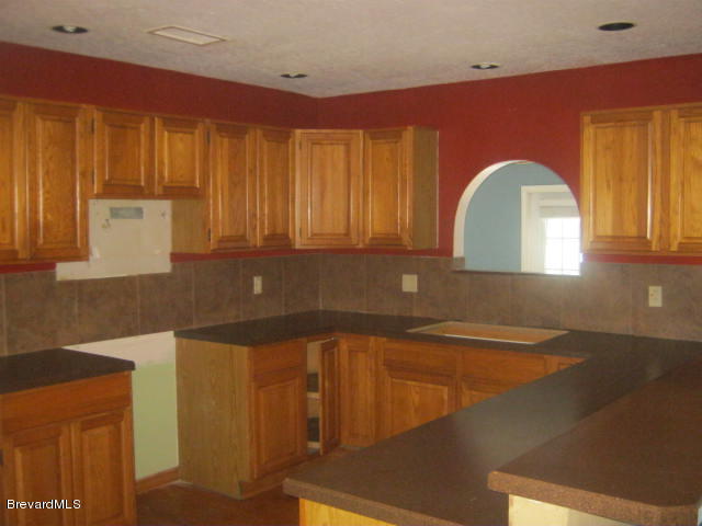 117 Deer Run Road Palm Bay, FL 32909 - Photo 4 of 14 Kitchen