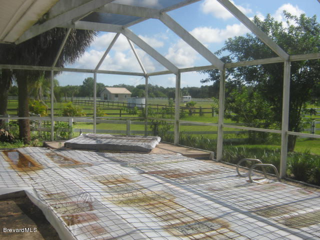 117 Deer Run Road Palm Bay, FL 32909 - Photo 6 of 14 Pool Area