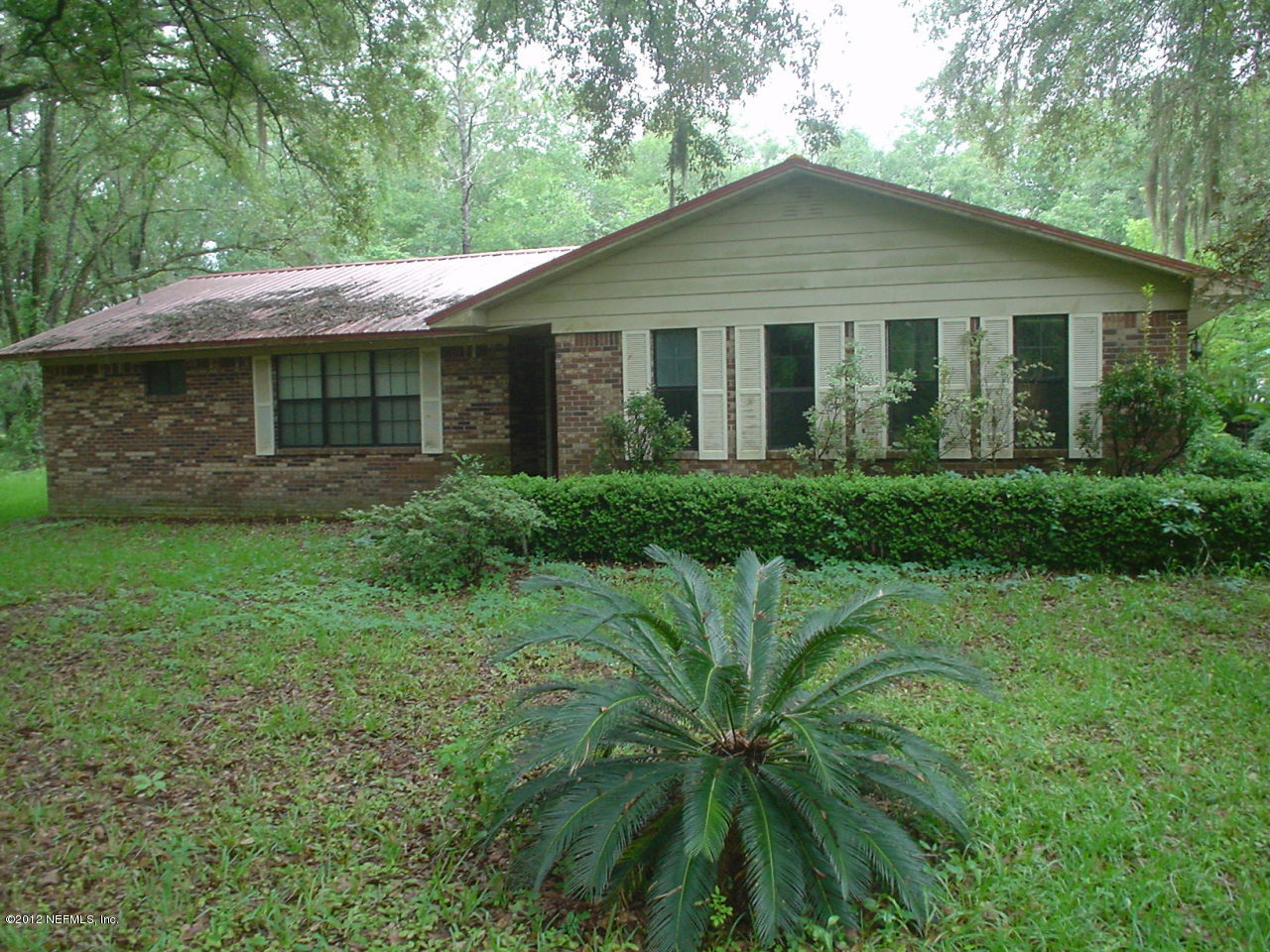 9882 Highway 301 Hampton, FL 32044 - Photo 1 of 13 Front of home