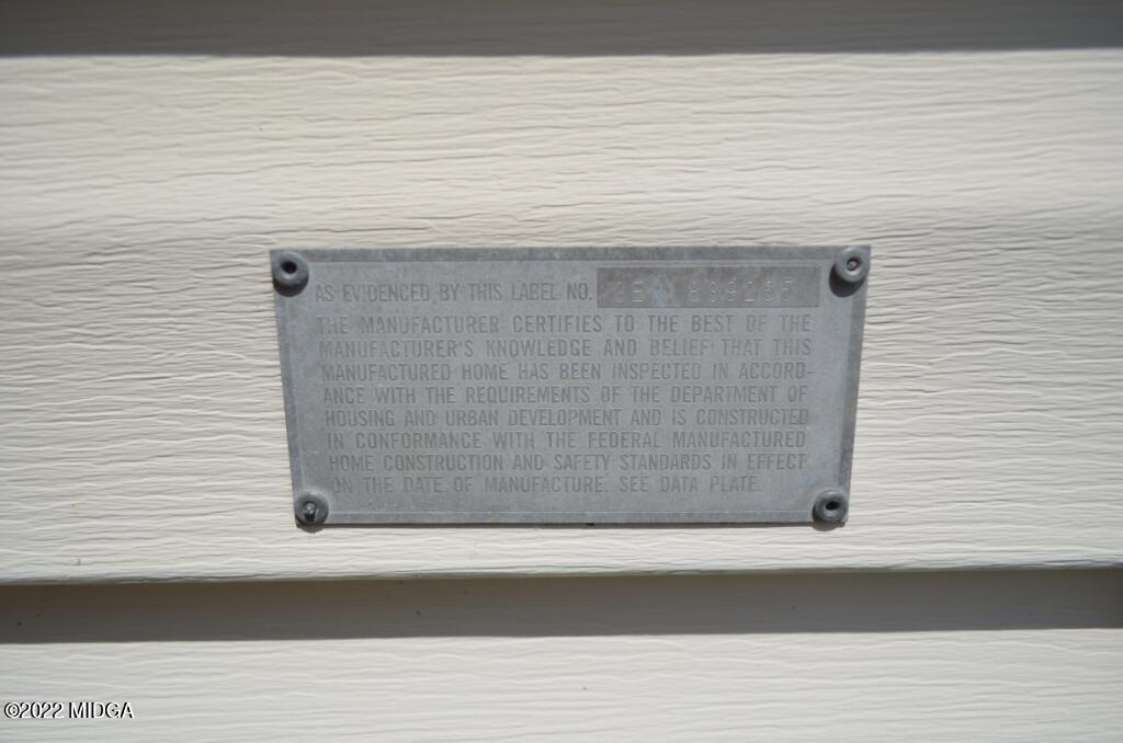 171 Dillon Road Butler, GA 31006 - Photo 22 of 22 a view of a door