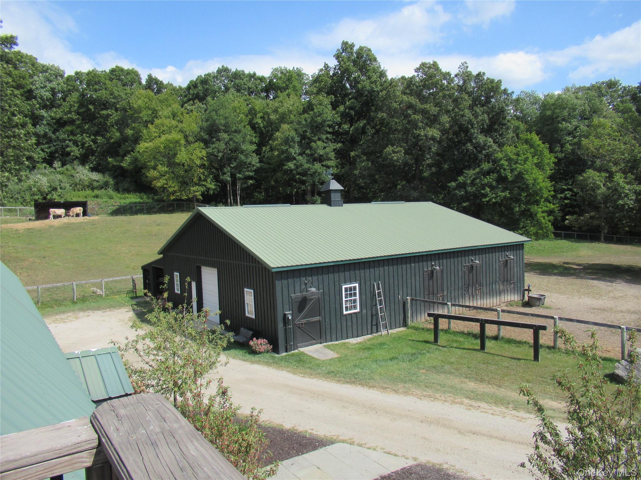 63 River Road, Unit B Pawling, NY 12564 - Photo 23 of 24 The horse's stable