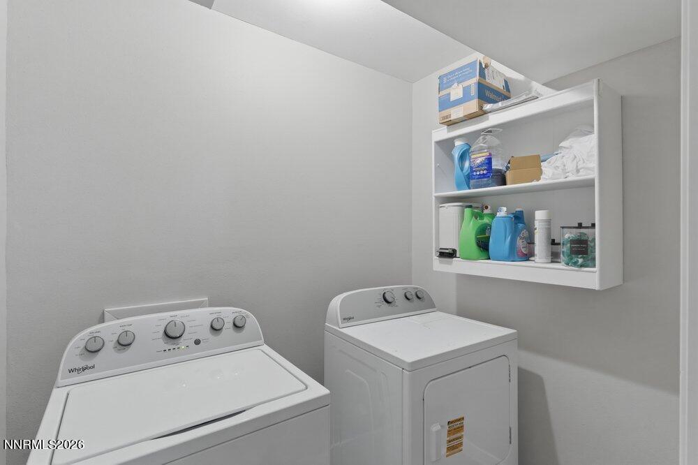 2255 Sutro Drive Reno, NV 89521 - Photo 17 of 32 laundry