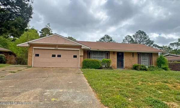 $63,900 | 2342 Overbrook Drive, Jackson, MS 39213