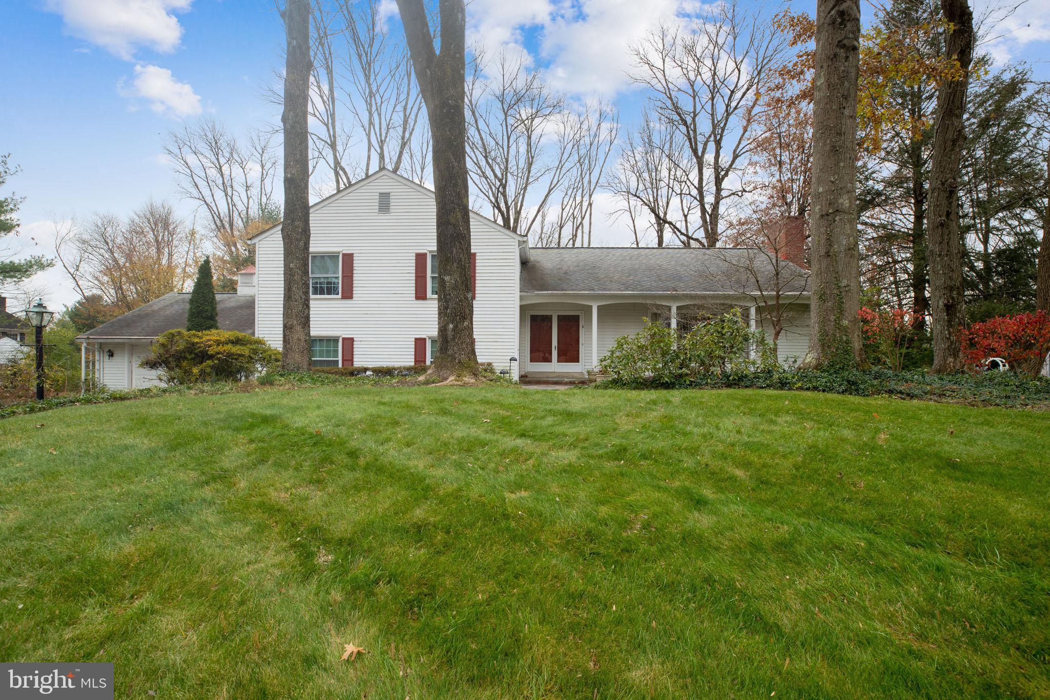 6 Forest View Road Rose Valley, PA 19086 - Photo 1 of 39 Gallery Image 1
