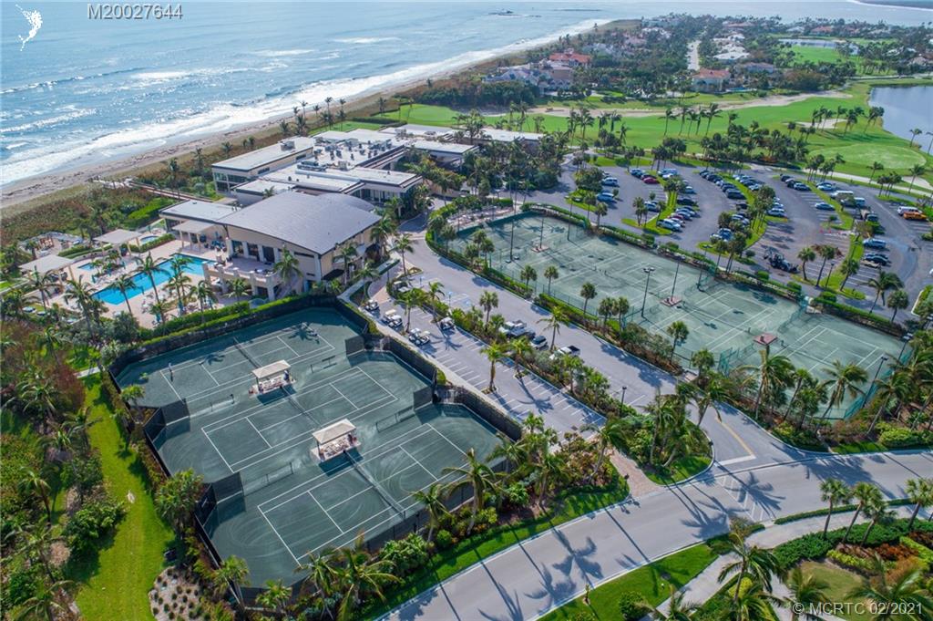 2001 Southeast Sailfish Point Boulevard, Unit 412 Stuart, FL 34996 - Photo 31 of 54 an aerial view of multiple house