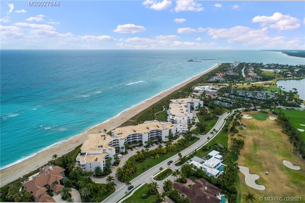 2001 Southeast Sailfish Point Boulevard, Unit 412 Stuart, FL 34996 - Photo 36 of 54 a view of a city and an ocean view
